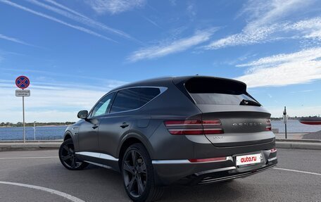 Genesis GV80 I, 2021 год, 4 797 000 рублей, 4 фотография