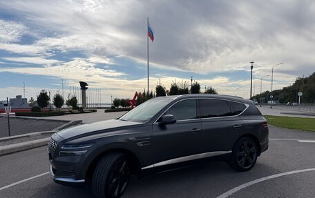 Genesis GV80 I, 2021 год, 4 797 000 рублей, 8 фотография