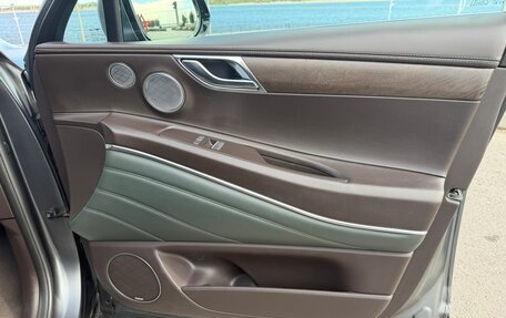 Genesis GV80 I, 2021 год, 4 797 000 рублей, 16 фотография