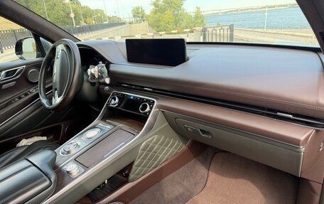 Genesis GV80 I, 2021 год, 4 797 000 рублей, 12 фотография