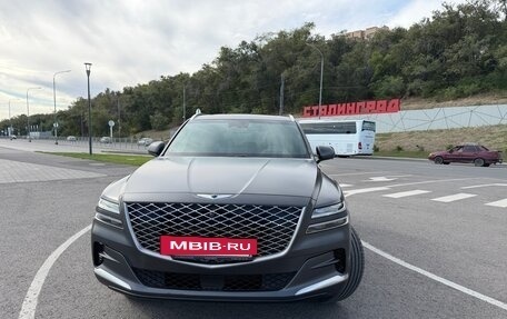 Genesis GV80 I, 2021 год, 4 797 000 рублей, 7 фотография