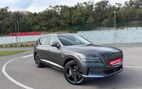 Genesis GV80 I, 2021 год, 4 797 000 рублей, 9 фотография