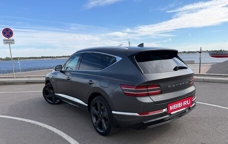 Genesis GV80 I, 2021 год, 4 797 000 рублей, 5 фотография