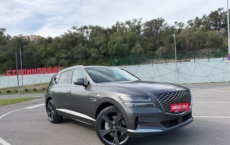Genesis GV80 I, 2021 год, 4 797 000 рублей, 10 фотография