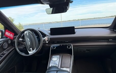 Genesis GV80 I, 2021 год, 4 797 000 рублей, 11 фотография
