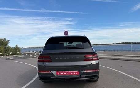 Genesis GV80 I, 2021 год, 4 797 000 рублей, 3 фотография