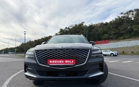 Genesis GV80 I, 2021 год, 4 797 000 рублей, 6 фотография