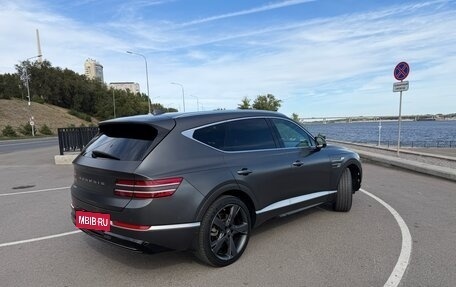 Genesis GV80 I, 2021 год, 4 797 000 рублей, 2 фотография