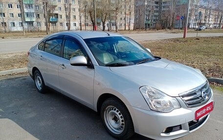 Nissan Almera, 2015 год, 1 050 000 рублей, 13 фотография