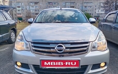 Nissan Almera, 2015 год, 1 050 000 рублей, 11 фотография