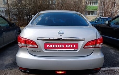 Nissan Almera, 2015 год, 1 050 000 рублей, 12 фотография