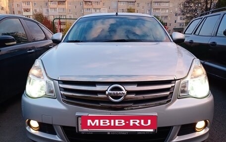Nissan Almera, 2015 год, 1 050 000 рублей, 2 фотография