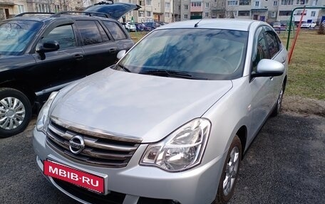 Nissan Almera, 2015 год, 1 050 000 рублей, 10 фотография