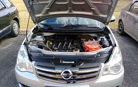 Nissan Almera, 2015 год, 1 050 000 рублей, 17 фотография