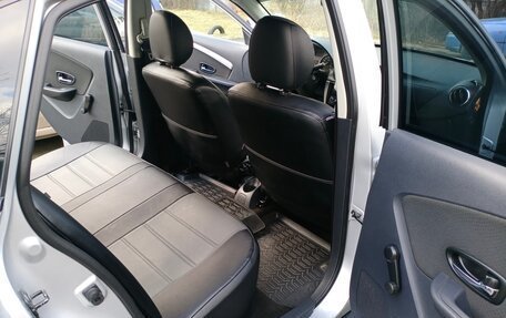 Nissan Almera, 2015 год, 1 050 000 рублей, 28 фотография