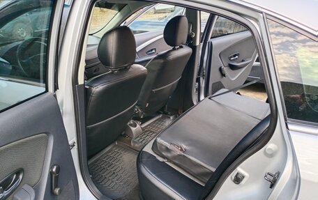 Nissan Almera, 2015 год, 1 050 000 рублей, 29 фотография