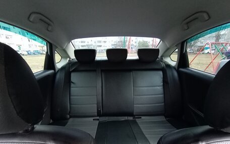 Nissan Almera, 2015 год, 1 050 000 рублей, 25 фотография