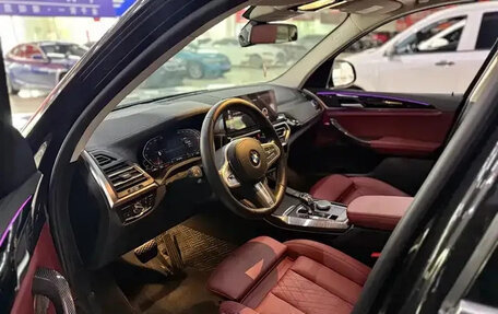 BMW X3, 2024 год, 4 460 000 рублей, 5 фотография