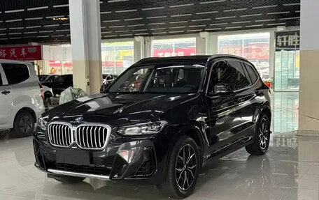 BMW X3, 2024 год, 4 460 000 рублей, 2 фотография