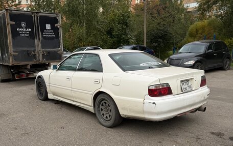 Toyota Chaser VI, 1998 год, 800 000 рублей, 4 фотография