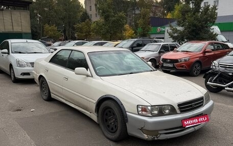 Toyota Chaser VI, 1998 год, 800 000 рублей, 2 фотография