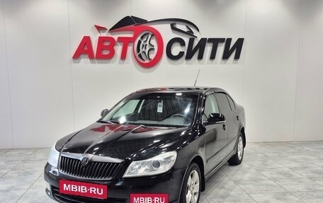 Skoda Octavia, 2010 год, 499 000 рублей, 3 фотография