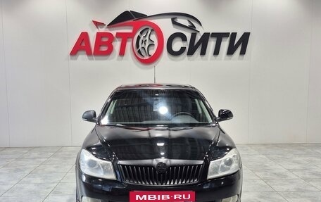 Skoda Octavia, 2010 год, 499 000 рублей, 2 фотография