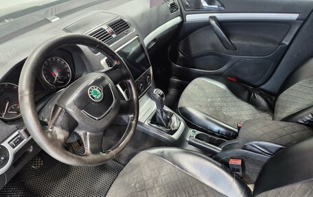 Skoda Octavia, 2010 год, 499 000 рублей, 14 фотография