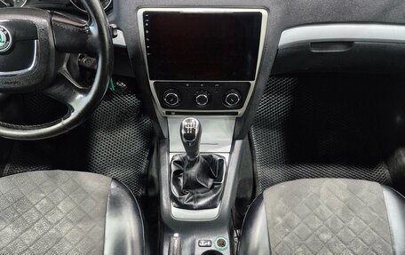 Skoda Octavia, 2010 год, 499 000 рублей, 13 фотография