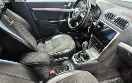 Skoda Octavia, 2010 год, 499 000 рублей, 17 фотография