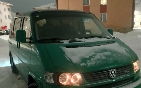 Volkswagen Caravelle T4, 2000 год, 1 100 000 рублей, 8 фотография