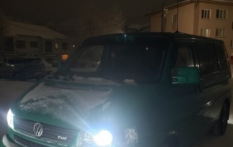 Volkswagen Caravelle T4, 2000 год, 1 100 000 рублей, 11 фотография