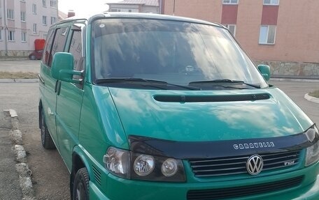 Volkswagen Caravelle T4, 2000 год, 1 100 000 рублей, 13 фотография