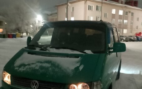 Volkswagen Caravelle T4, 2000 год, 1 100 000 рублей, 18 фотография