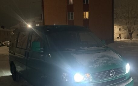 Volkswagen Caravelle T4, 2000 год, 1 100 000 рублей, 19 фотография