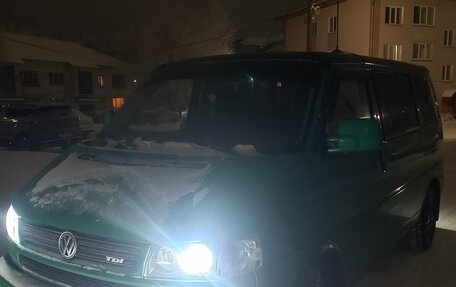 Volkswagen Caravelle T4, 2000 год, 1 100 000 рублей, 16 фотография
