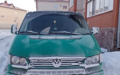 Volkswagen Caravelle T4, 2000 год, 1 100 000 рублей, 24 фотография