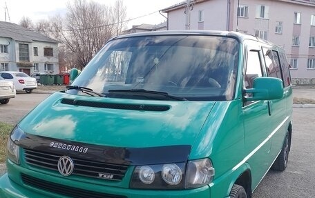 Volkswagen Caravelle T4, 2000 год, 1 100 000 рублей, 30 фотография