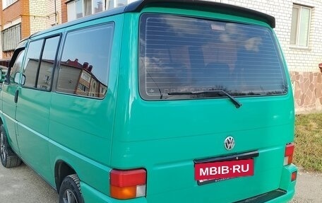 Volkswagen Caravelle T4, 2000 год, 1 100 000 рублей, 26 фотография