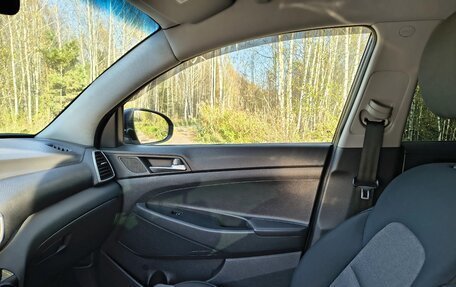 Hyundai Tucson III, 2020 год, 2 600 000 рублей, 7 фотография