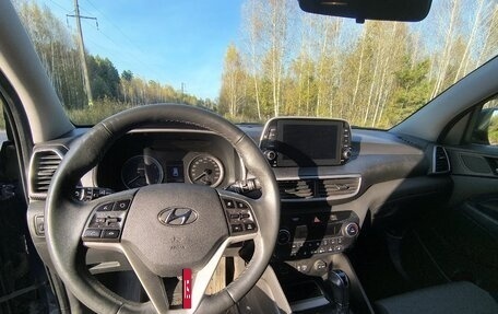 Hyundai Tucson III, 2020 год, 2 600 000 рублей, 8 фотография