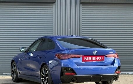 BMW 4 серия, 2025 год, 7 200 000 рублей, 5 фотография