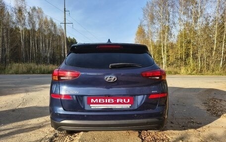 Hyundai Tucson III, 2020 год, 2 600 000 рублей, 9 фотография