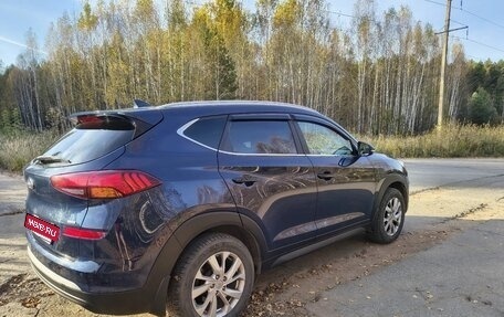 Hyundai Tucson III, 2020 год, 2 600 000 рублей, 3 фотография