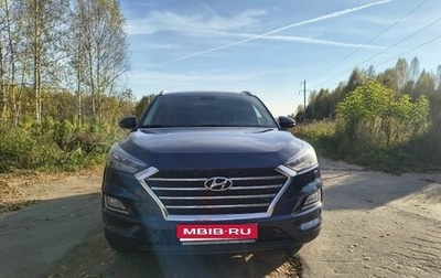 Hyundai Tucson III, 2020 год, 2 600 000 рублей, 1 фотография