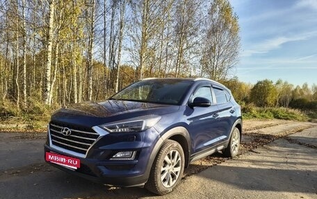 Hyundai Tucson III, 2020 год, 2 600 000 рублей, 2 фотография