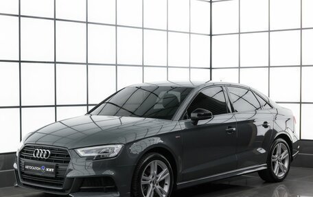 Audi A3, 2018 год, 1 989 000 рублей, 1 фотография