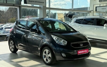 KIA Venga I, 2012 год, 795 000 рублей, 1 фотография