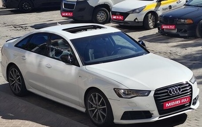 Audi A6, 2018 год, 2 350 000 рублей, 1 фотография