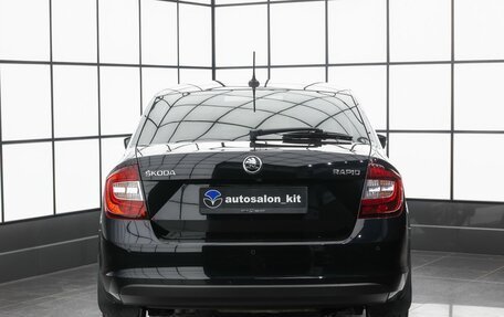 Skoda Rapid I, 2019 год, 1 579 000 рублей, 4 фотография